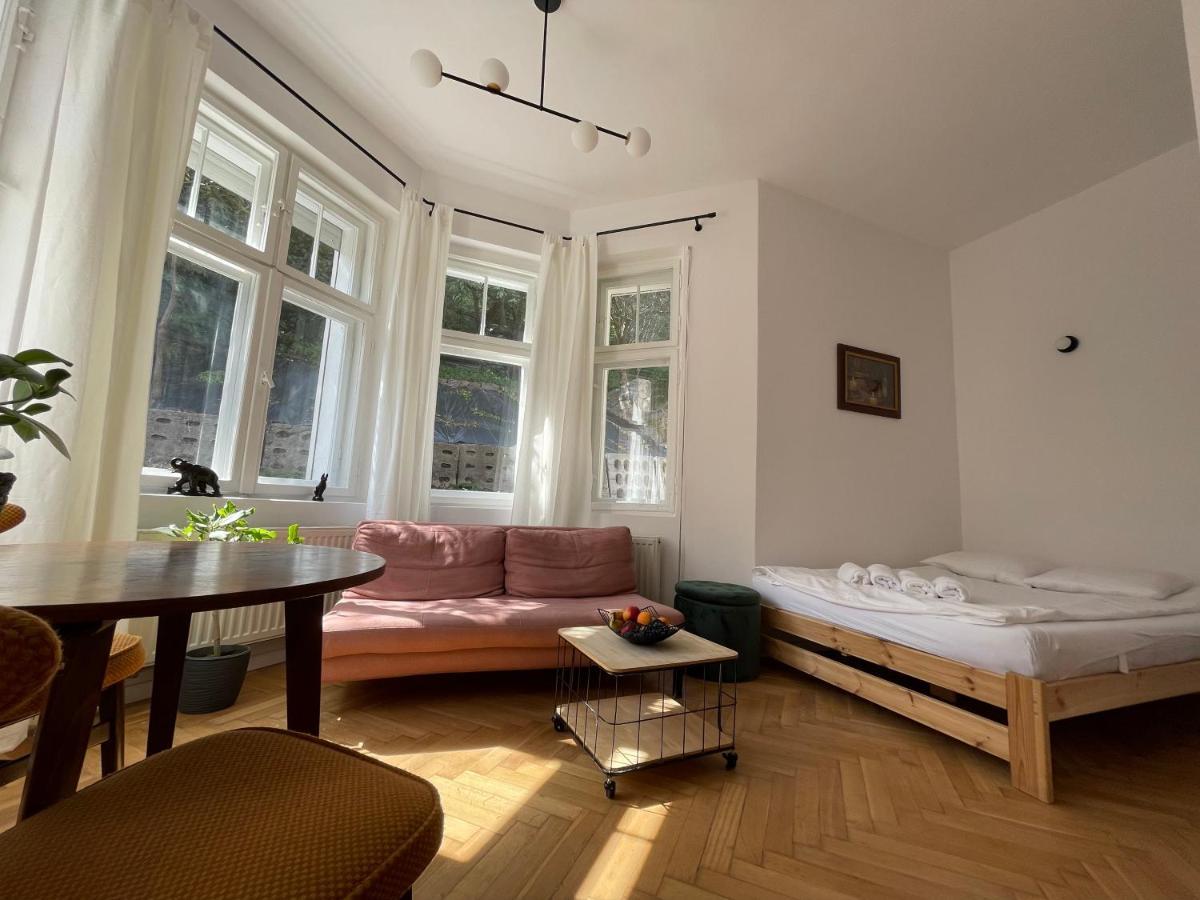 Wrest Modern Apartments Gdansk Wrzeszcz Buitenkant foto