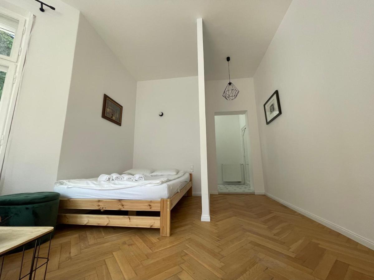 Wrest Modern Apartments Gdansk Wrzeszcz Buitenkant foto