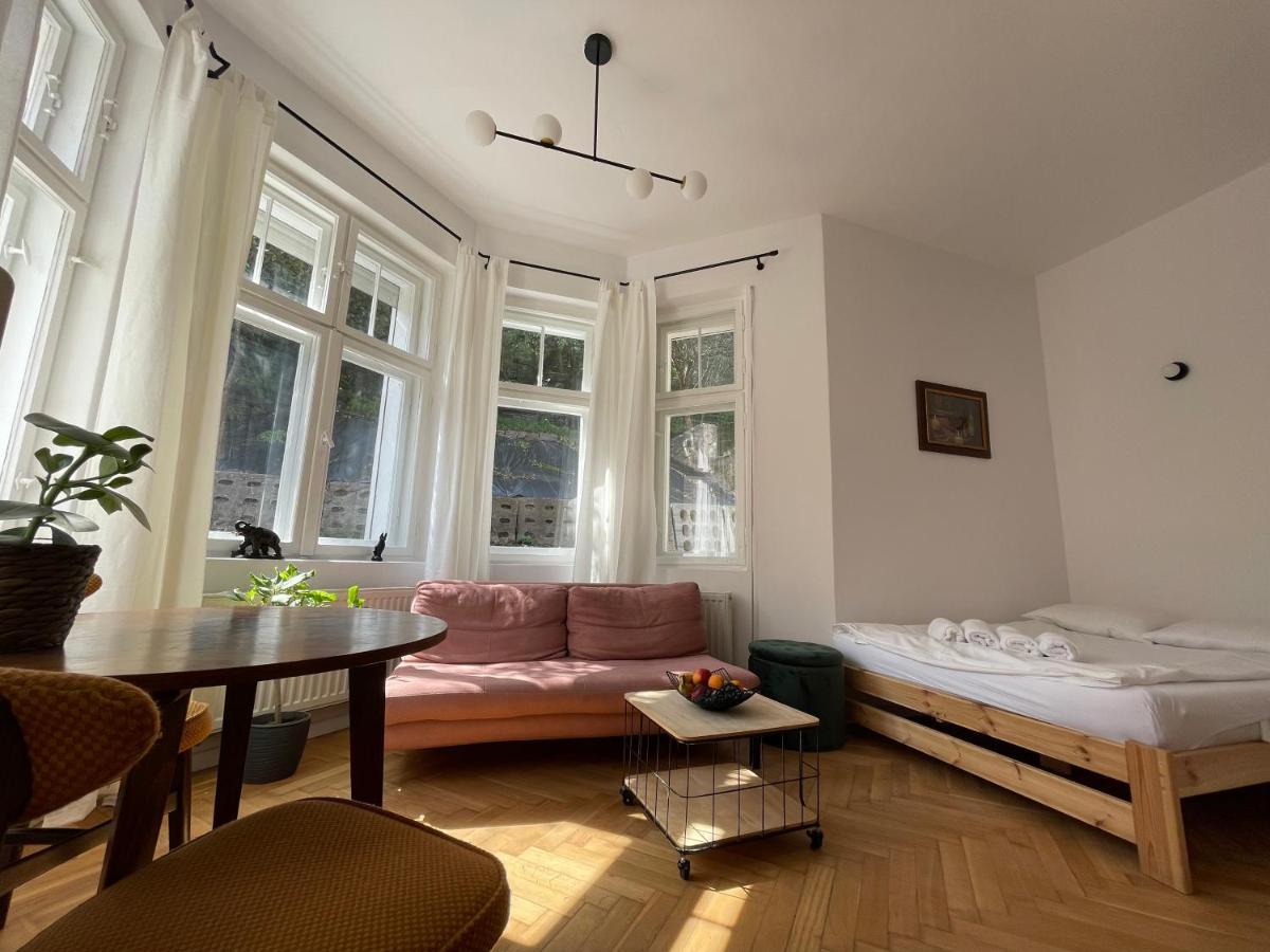 Wrest Modern Apartments Gdansk Wrzeszcz Buitenkant foto